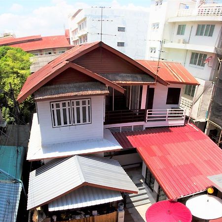 ไทย การ์เดน เฮาส์ Hotel กรุงเทพมหานคร ภายนอก รูปภาพ