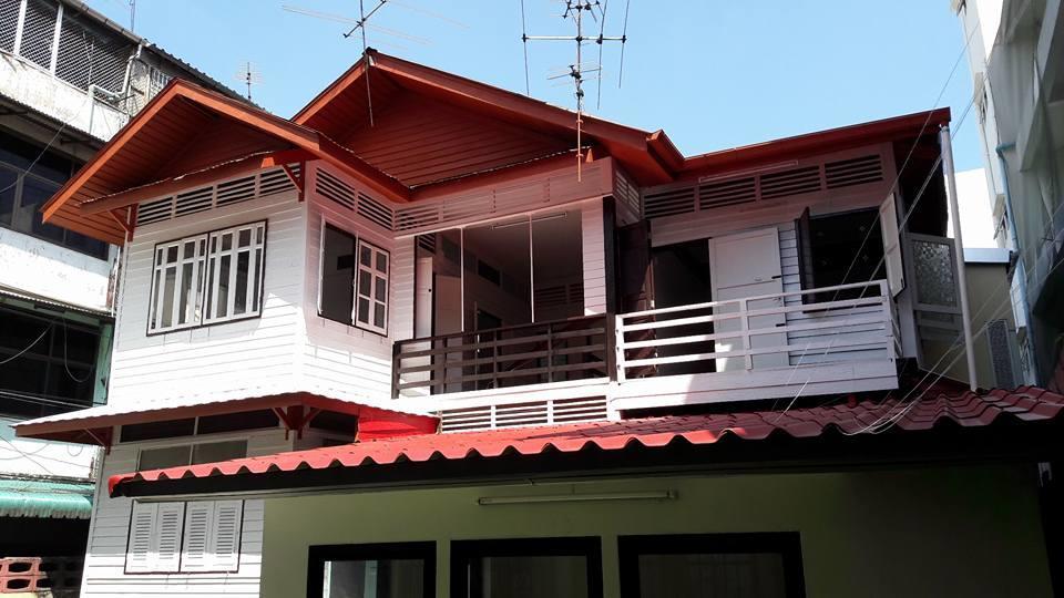 ไทย การ์เดน เฮาส์ Hotel กรุงเทพมหานคร ภายนอก รูปภาพ