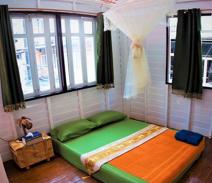 ไทย การ์เดน เฮาส์ Hotel กรุงเทพมหานคร ภายนอก รูปภาพ